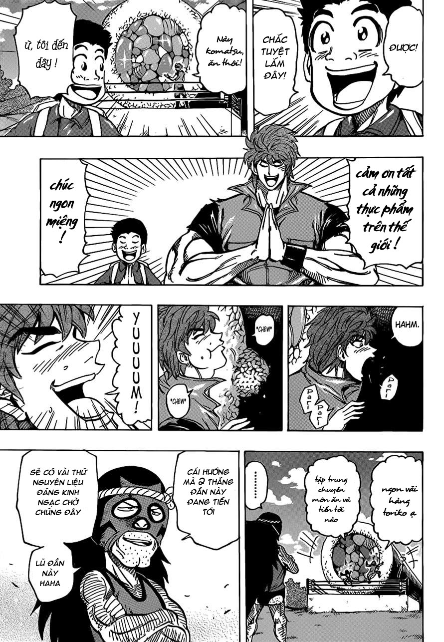 Toriko chap 179
